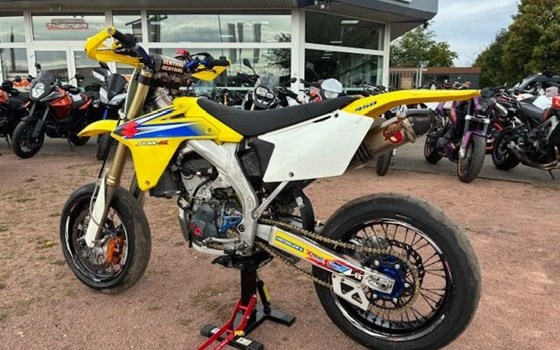 Gebrauchtmotorrad Suzuki RM-Z450 - Bild 8