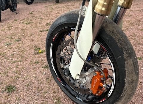 Gebrauchtmotorrad Suzuki RM-Z450 - Bild 9