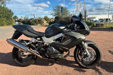 Honda VTR 1000 F Fire Storm