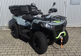 Neumotorrad CFMOTO 400NK