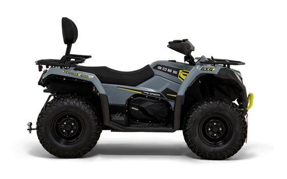 Neufahrzeug CFMOTO CFORCE 450 L - Bild 5