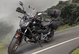 Gebrauchte Honda NC750X