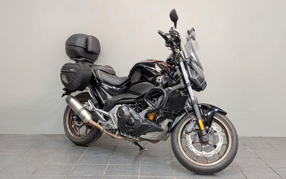 Gebrauchtmotorrad Honda NC750X - Bild 3