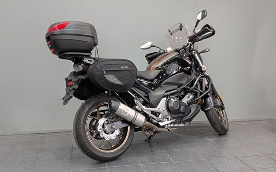 Gebrauchtmotorrad Honda NC750X - Bild 4
