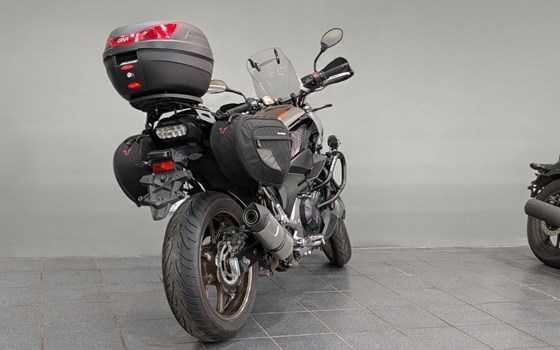 Gebrauchtmotorrad Honda NC750X - Bild 5