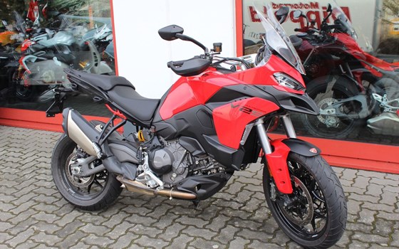 Neufahrzeug Ducati Multistrada V2 S - Bild 1