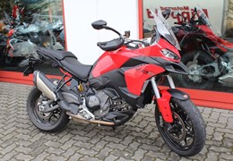 Neumotorrad Ducati Multistrada V2 S