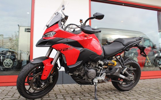 Neufahrzeug Ducati Multistrada V2 S - Bild 3