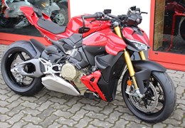 Neumotorrad Ducati Streetfighter V4 S