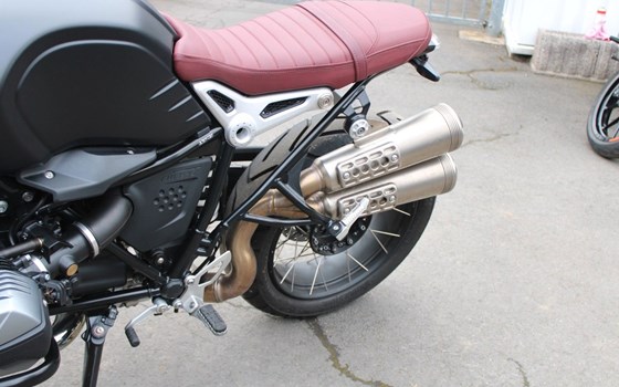Gebrauchtmotorrad BMW R nineT Scrambler - Bild 13