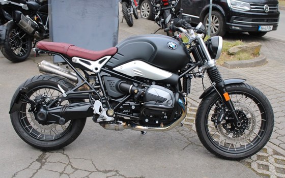 Gebrauchtmotorrad BMW R nineT Scrambler - Bild 18