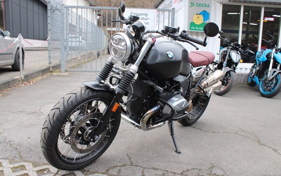 Gebrauchtmotorrad BMW R nineT Scrambler - Bild 2