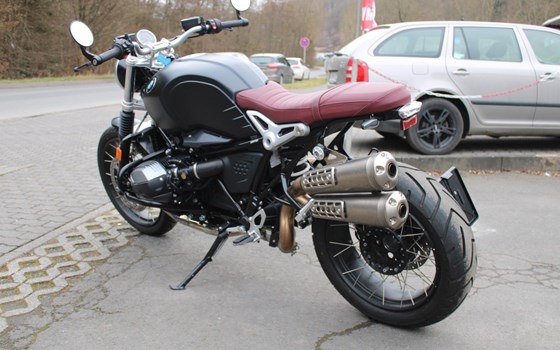 Gebrauchtmotorrad BMW R nineT Scrambler - Bild 3