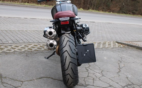 Gebrauchtmotorrad BMW R nineT Scrambler - Bild 5