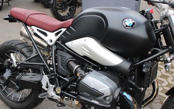 Gebrauchtmotorrad BMW R nineT Scrambler - Bild 8