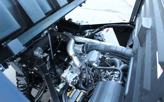 Gebrauchtmotorrad TGB Landmax 1000 ABS - Bild 7