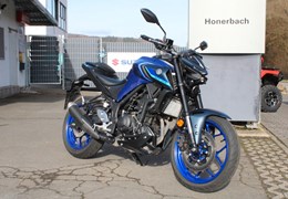 Gebrauchte Yamaha MT-03