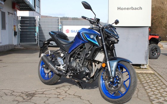 Gebrauchtmotorrad Yamaha MT-03 - Bild 1