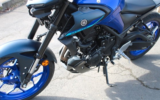 Gebrauchtmotorrad Yamaha MT-03 - Bild 11