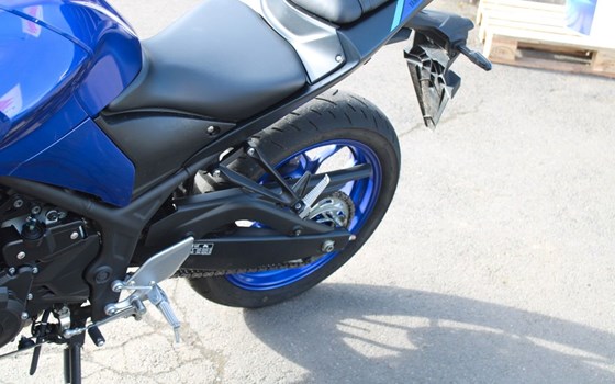 Gebrauchtmotorrad Yamaha MT-03 - Bild 12