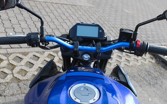 Gebrauchtmotorrad Yamaha MT-03 - Bild 13