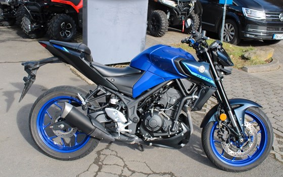 Gebrauchtmotorrad Yamaha MT-03 - Bild 14
