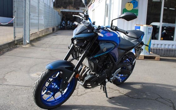 Gebrauchtmotorrad Yamaha MT-03 - Bild 2