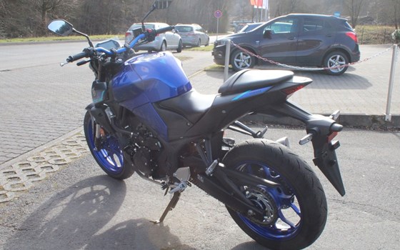 Gebrauchtmotorrad Yamaha MT-03 - Bild 3