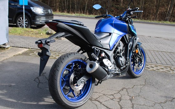 Gebrauchtmotorrad Yamaha MT-03 - Bild 4