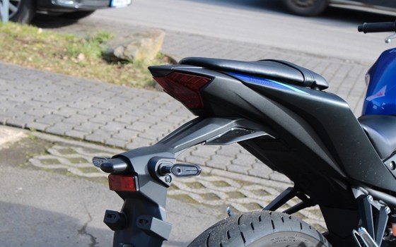 Gebrauchtmotorrad Yamaha MT-03 - Bild 5