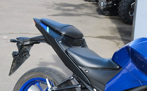 Gebrauchtmotorrad Yamaha MT-03 - Bild 7