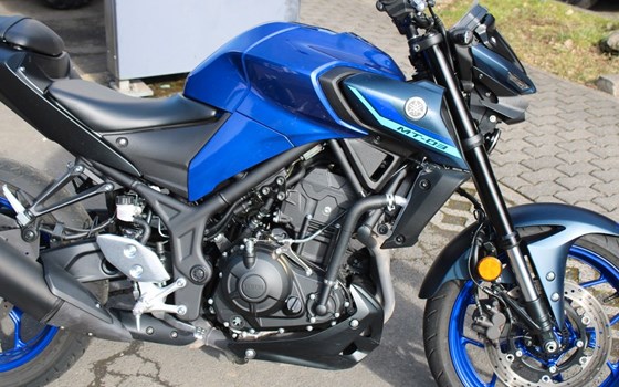 Gebrauchtmotorrad Yamaha MT-03 - Bild 8