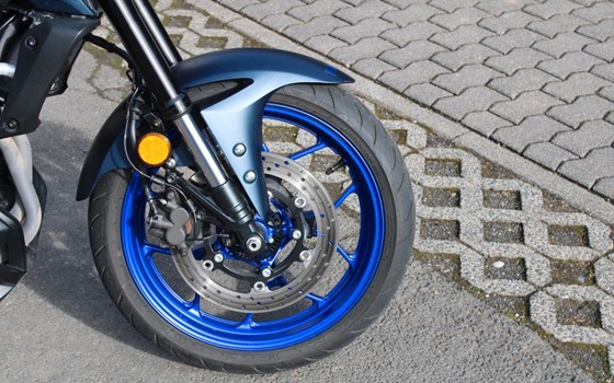 Gebrauchtmotorrad Yamaha MT-03 - Bild 9