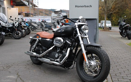 Gebrauchtmotorrad Harley-Davidson Sportster XL 1200CB - Bild 1