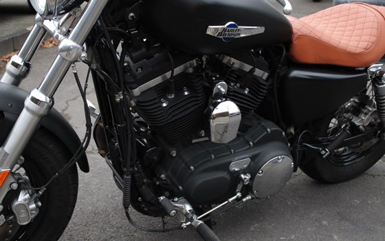 Gebrauchtmotorrad Harley-Davidson Sportster XL 1200CB - Bild 10