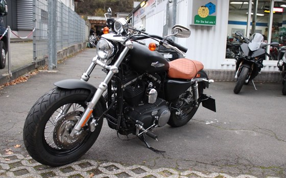 Gebrauchtmotorrad Harley-Davidson Sportster XL 1200CB - Bild 2