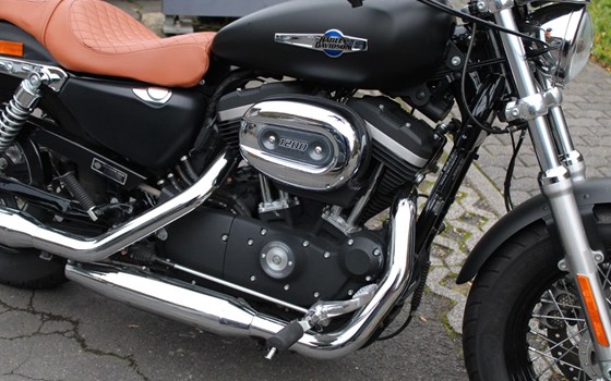 Gebrauchtmotorrad Harley-Davidson Sportster XL 1200CB - Bild 7