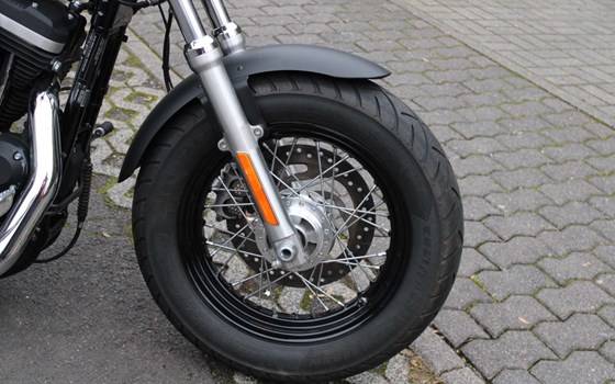 Gebrauchtmotorrad Harley-Davidson Sportster XL 1200CB - Bild 8