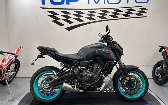 Gebrauchtmotorrad Yamaha MT-07 - Bild 10