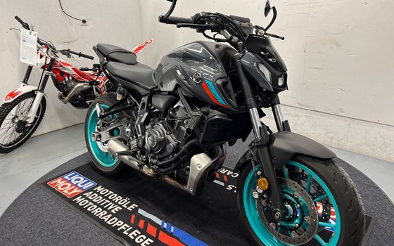 Gebrauchtmotorrad Yamaha MT-07 - Bild 11