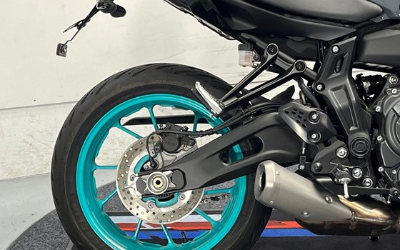 Gebrauchtmotorrad Yamaha MT-07 - Bild 13