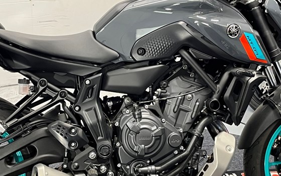 Gebrauchtmotorrad Yamaha MT-07 - Bild 14