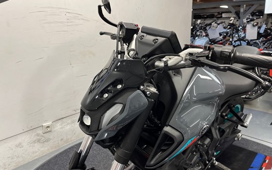 Gebrauchtmotorrad Yamaha MT-07 - Bild 6