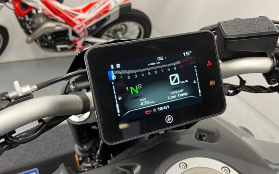 Gebrauchtmotorrad Yamaha MT-07 - Bild 7