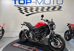 Gebrauchte Suzuki SV650