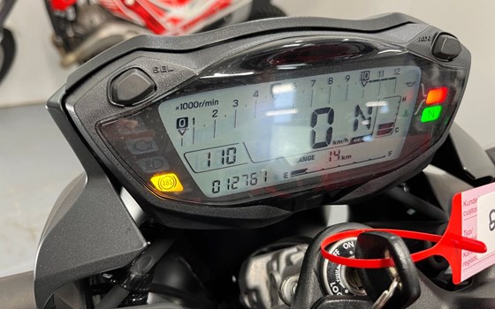 Gebrauchtmotorrad Suzuki SV650 - Bild 10