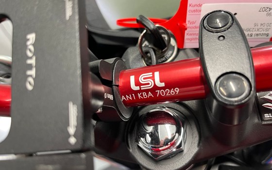 Gebrauchtmotorrad Suzuki SV650 - Bild 11