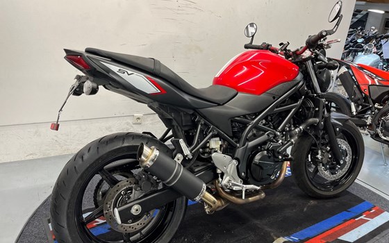 Gebrauchtmotorrad Suzuki SV650 - Bild 12