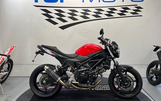 Gebrauchtmotorrad Suzuki SV650 - Bild 13