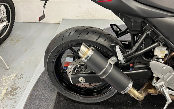 Gebrauchtmotorrad Suzuki SV650 - Bild 15